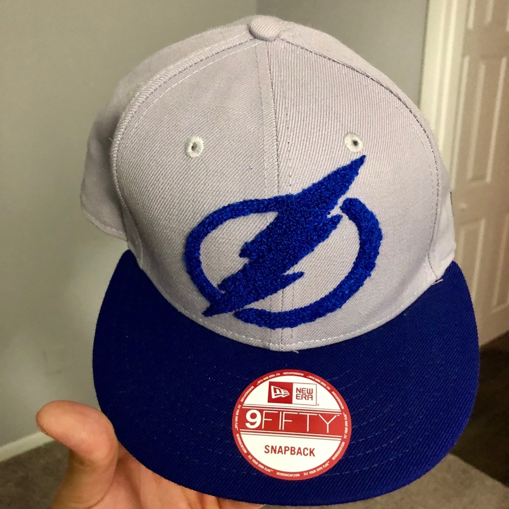 New Era Tampa Back SnapBack
